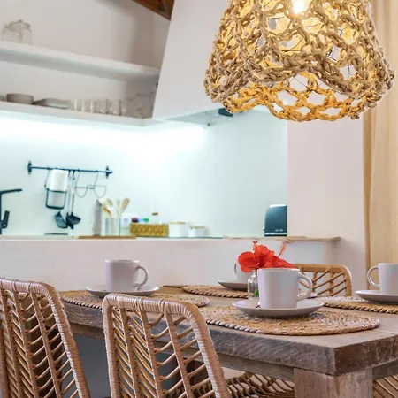 Апартаменты Cal Xoc - Apartamento Paradisiaco Junto Al Mar