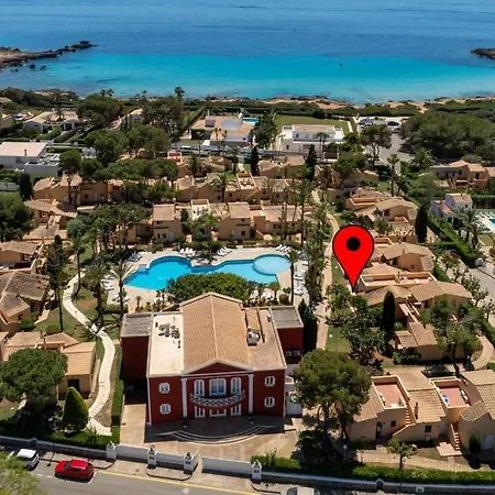 Апартаменты Cal Xoc - Apartamento Paradisiaco Junto Al Mar Сон-Шоригер