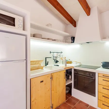 Cal Xoc - Apartamento Paradisiaco Junto Al Mar Lägenhet Son Xoriguer