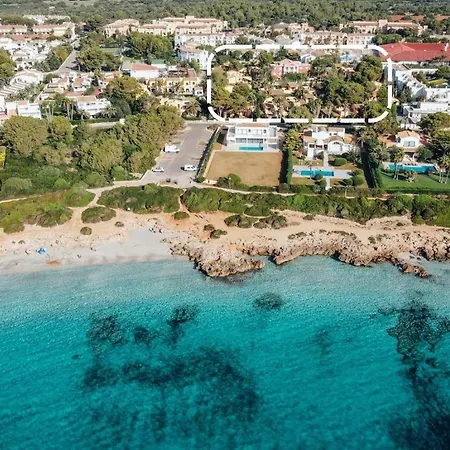 Cal Xoc - Apartamento Paradisiaco Junto Al Mar Son Xoriguer