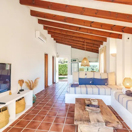 Cal Xoc - Apartamento Paradisiaco Junto Al Mar Lägenhet Son Xoriguer