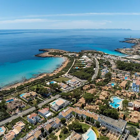 Lägenhet Cal Xoc - Apartamento Paradisiaco Junto Al Mar Son Xoriguer